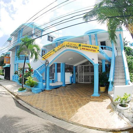 Villa Antonia 16 Sosúa Eksteriør billede