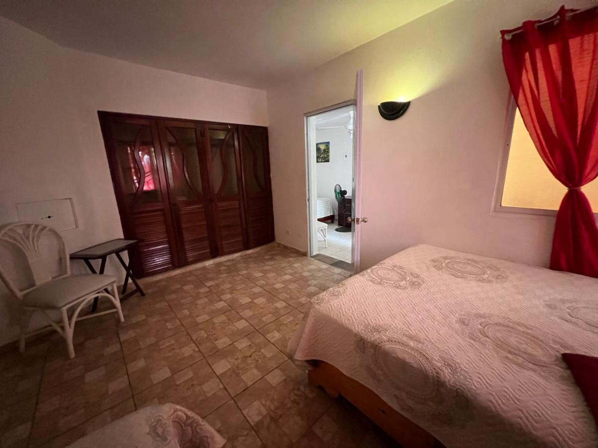 Villa Antonia 16 Sosúa Eksteriør billede