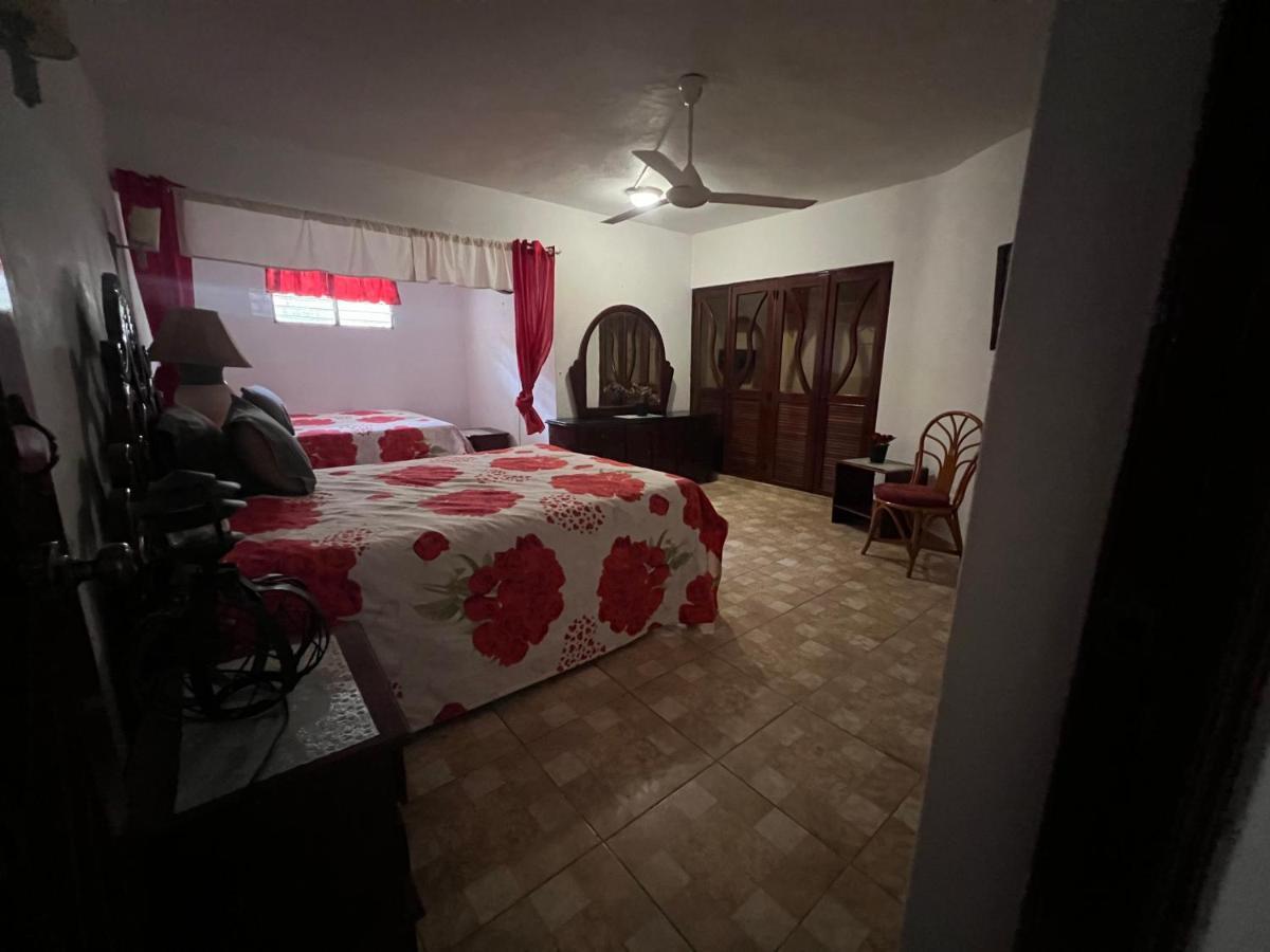 Villa Antonia 16 Sosúa Eksteriør billede