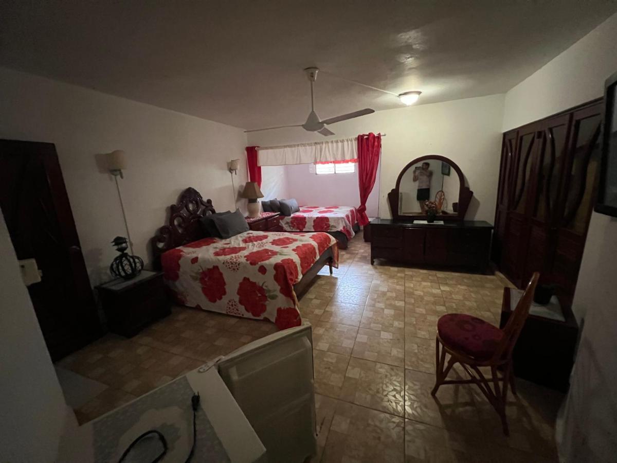 Villa Antonia 16 Sosúa Eksteriør billede