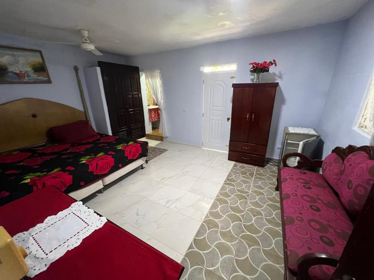 Villa Antonia 16 Sosúa Eksteriør billede