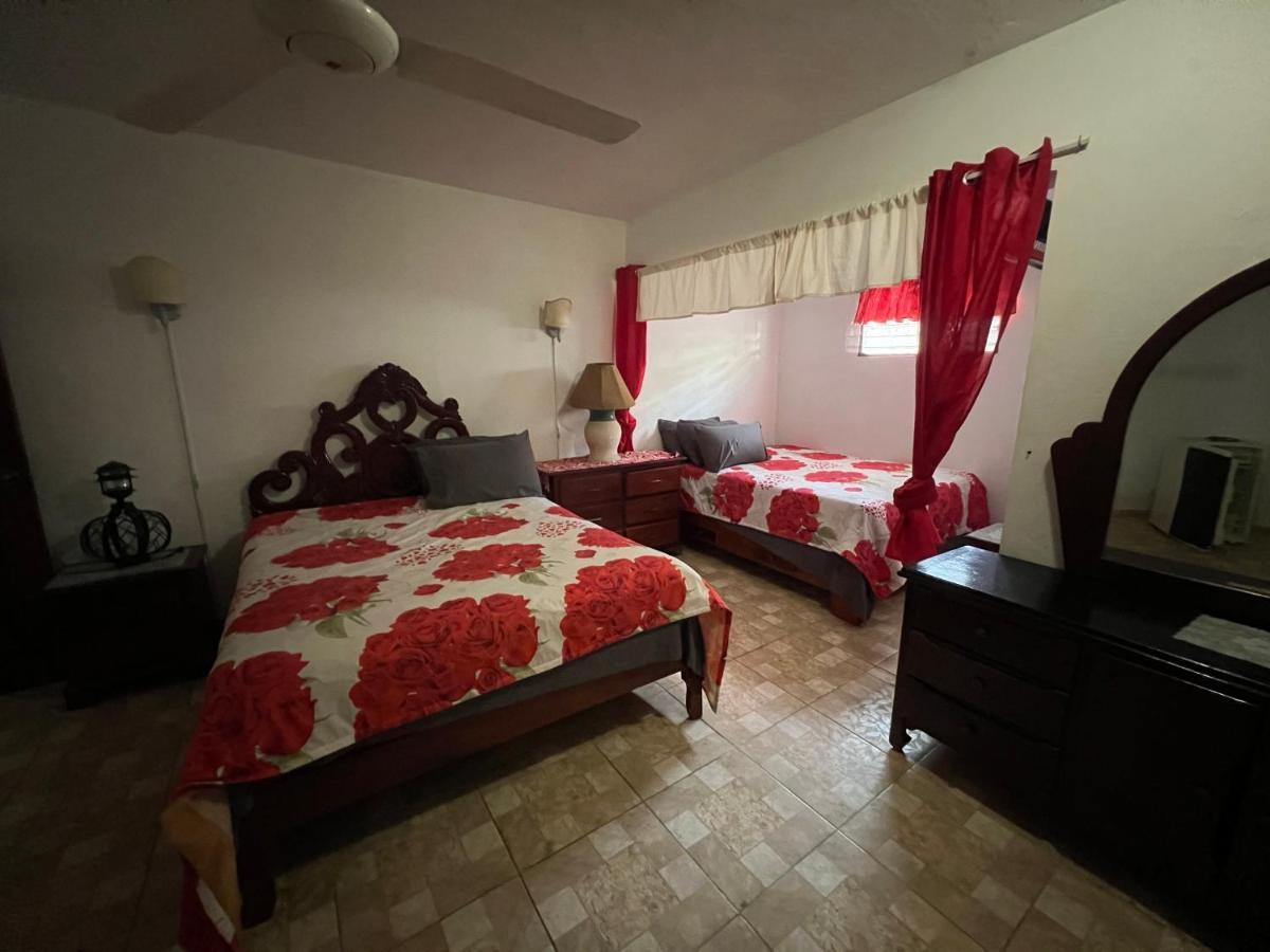 Villa Antonia 16 Sosúa Eksteriør billede