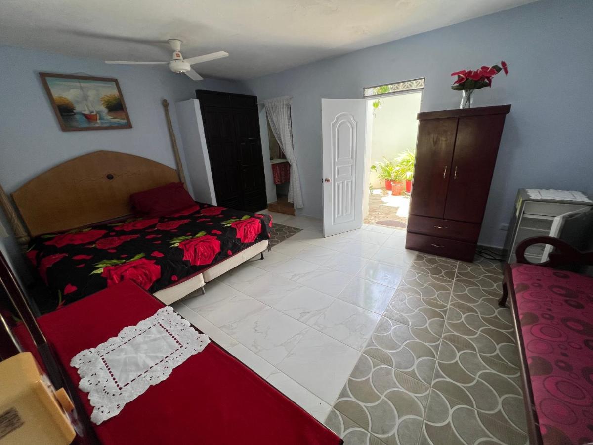 Villa Antonia 16 Sosúa Eksteriør billede
