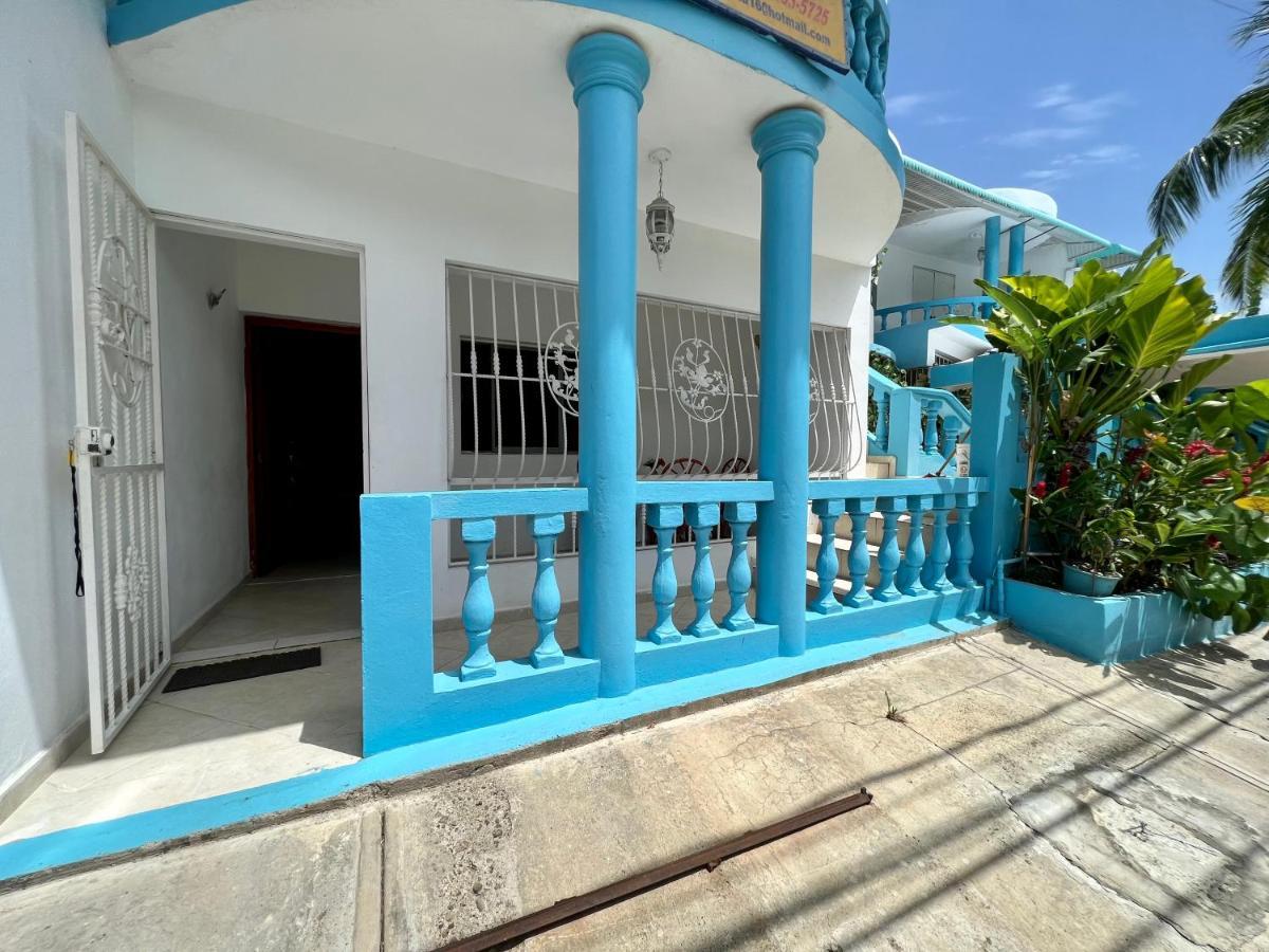 Villa Antonia 16 Sosúa Eksteriør billede
