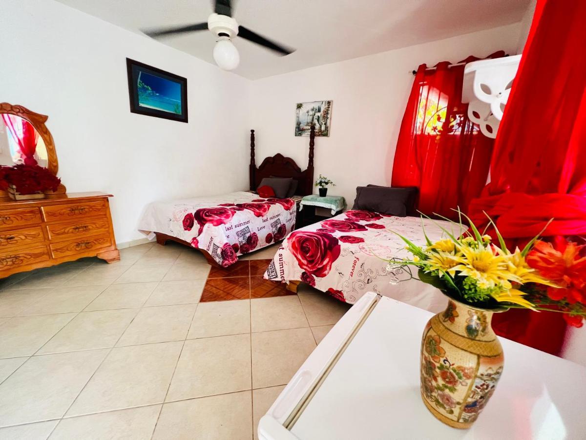 Villa Antonia 16 Sosúa Eksteriør billede