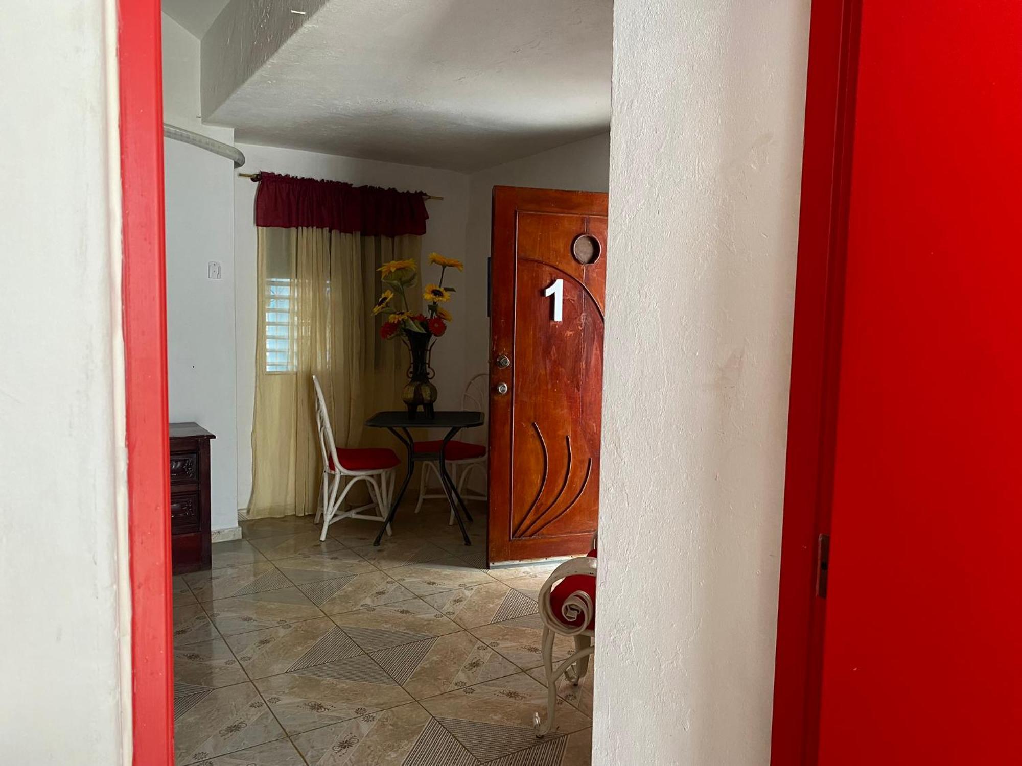 Villa Antonia 16 Sosúa Eksteriør billede