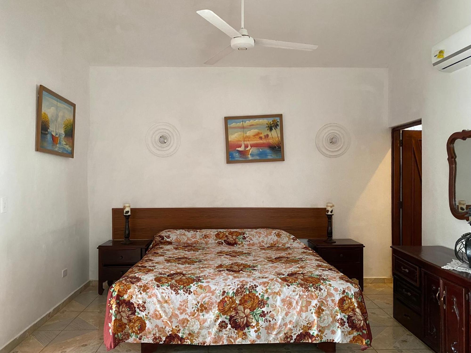 Villa Antonia 16 Sosúa Eksteriør billede
