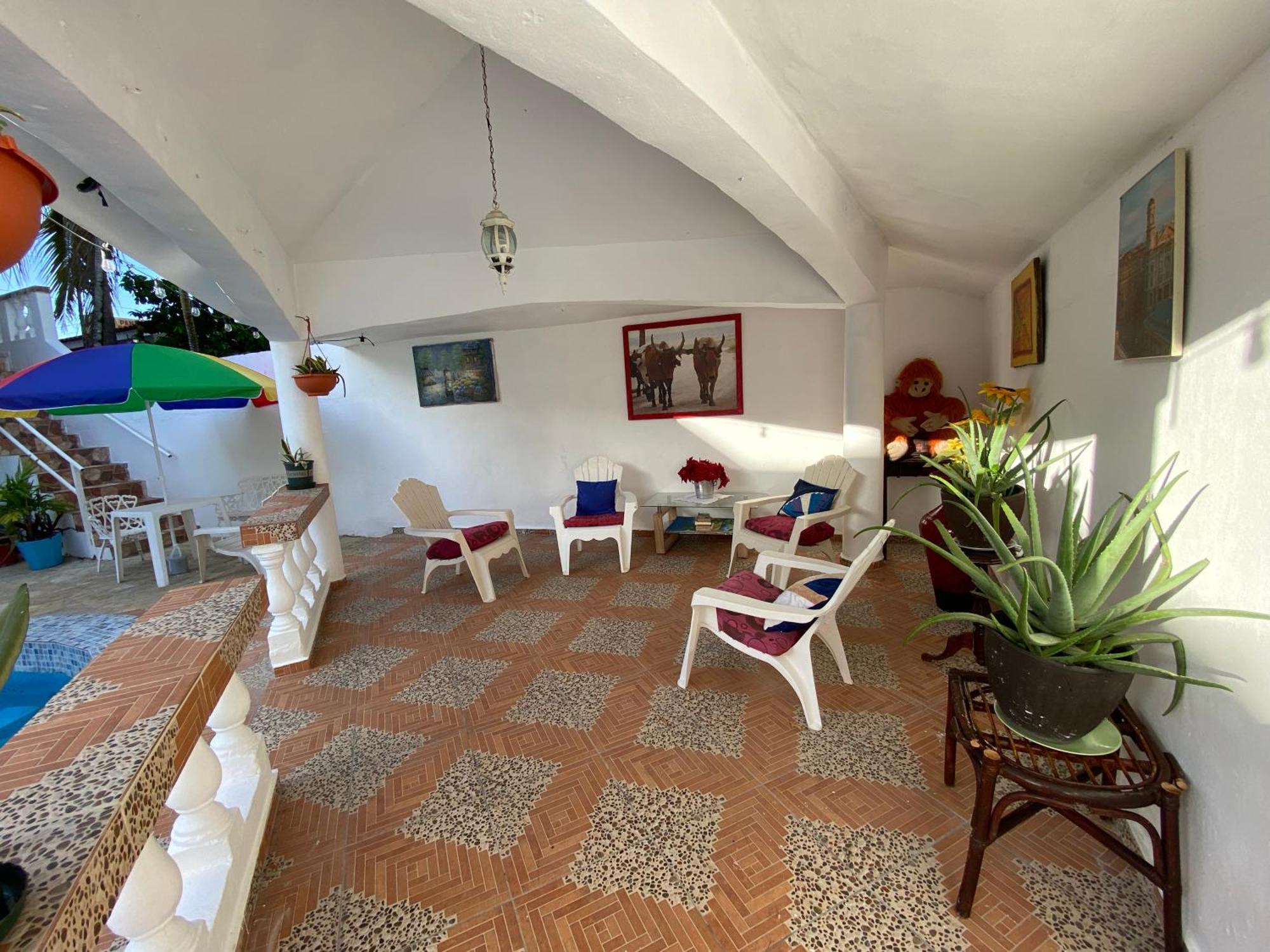 Villa Antonia 16 Sosúa Eksteriør billede