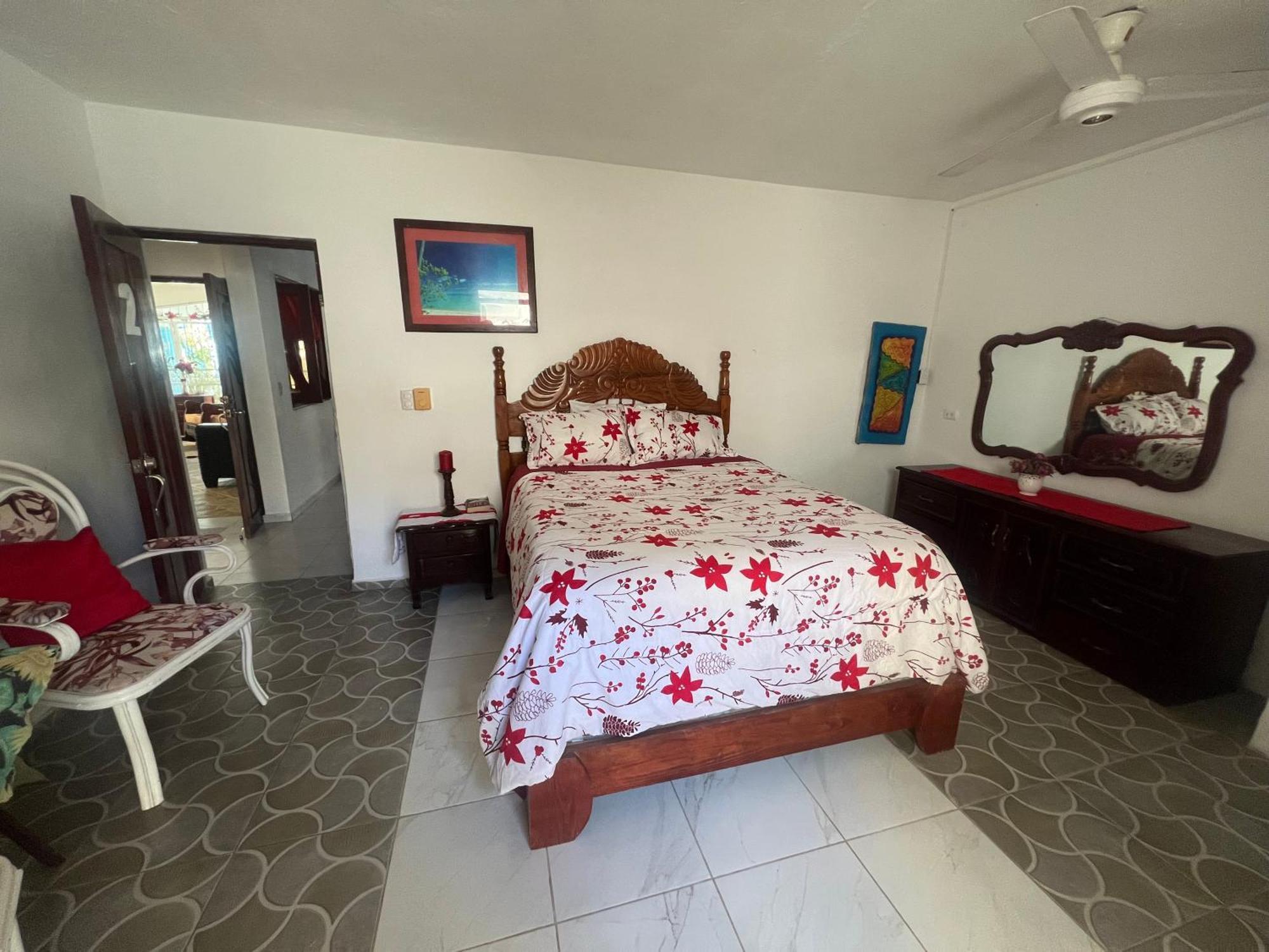 Villa Antonia 16 Sosúa Eksteriør billede