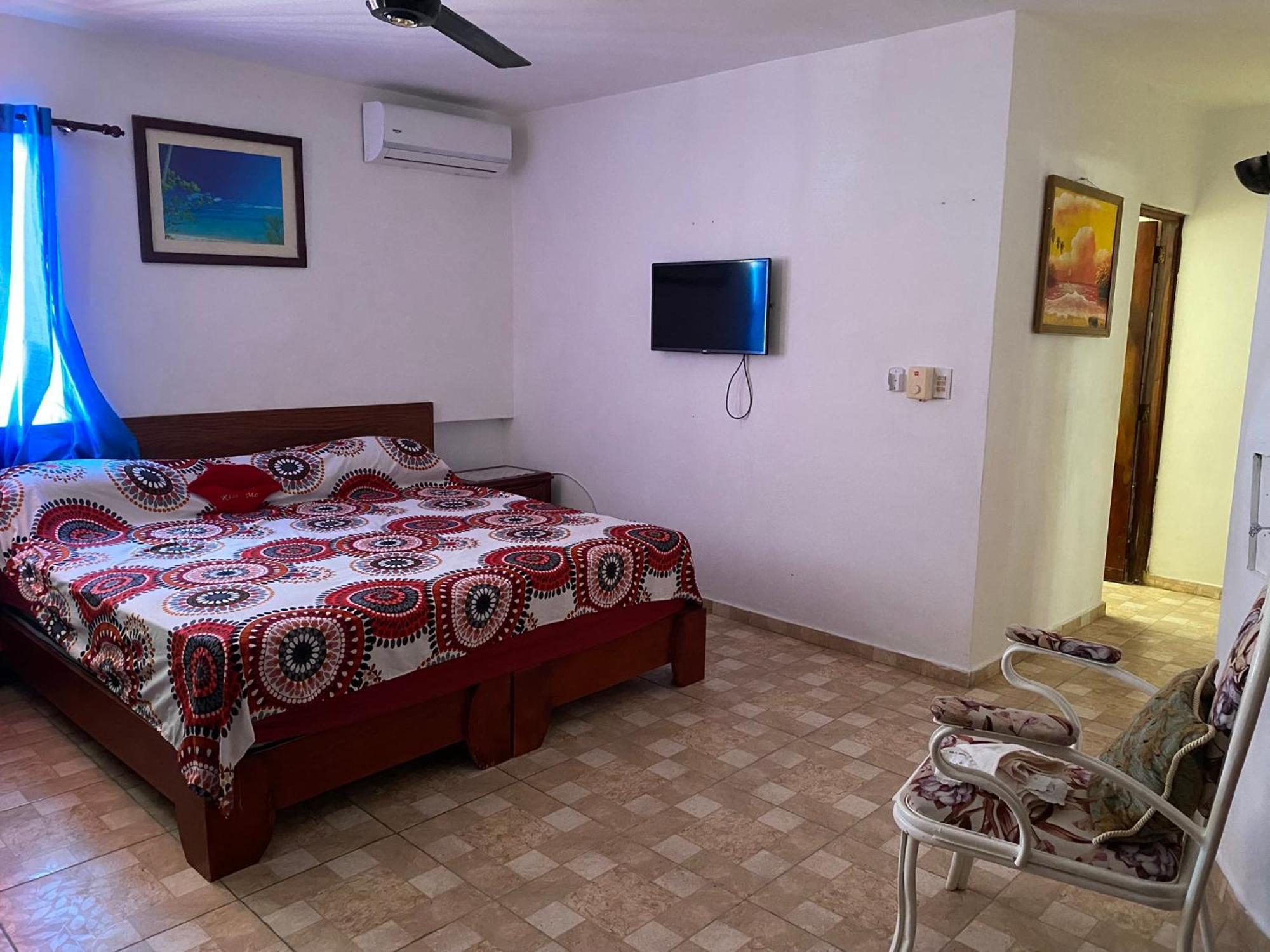 Villa Antonia 16 Sosúa Eksteriør billede