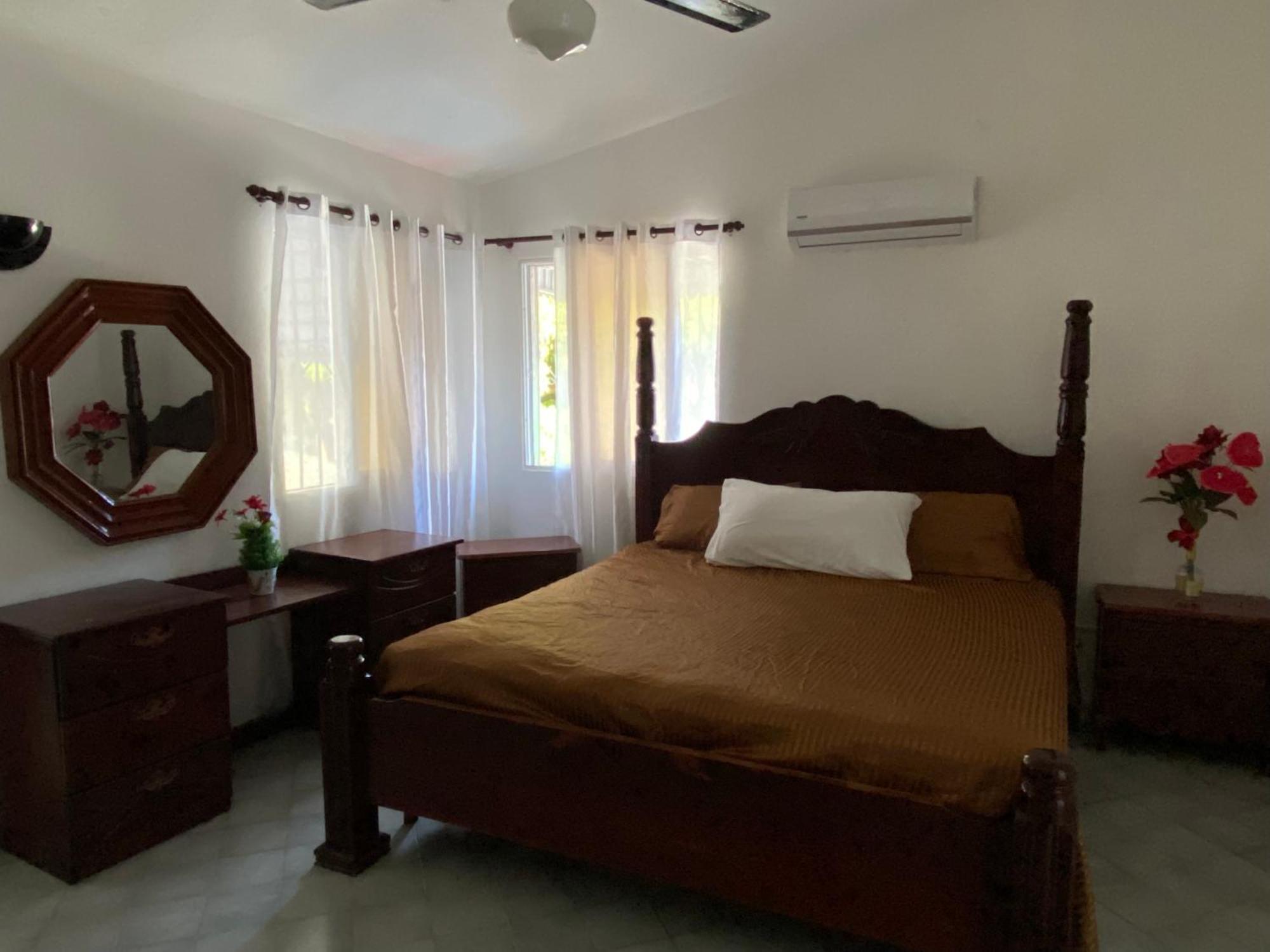 Villa Antonia 16 Sosúa Eksteriør billede