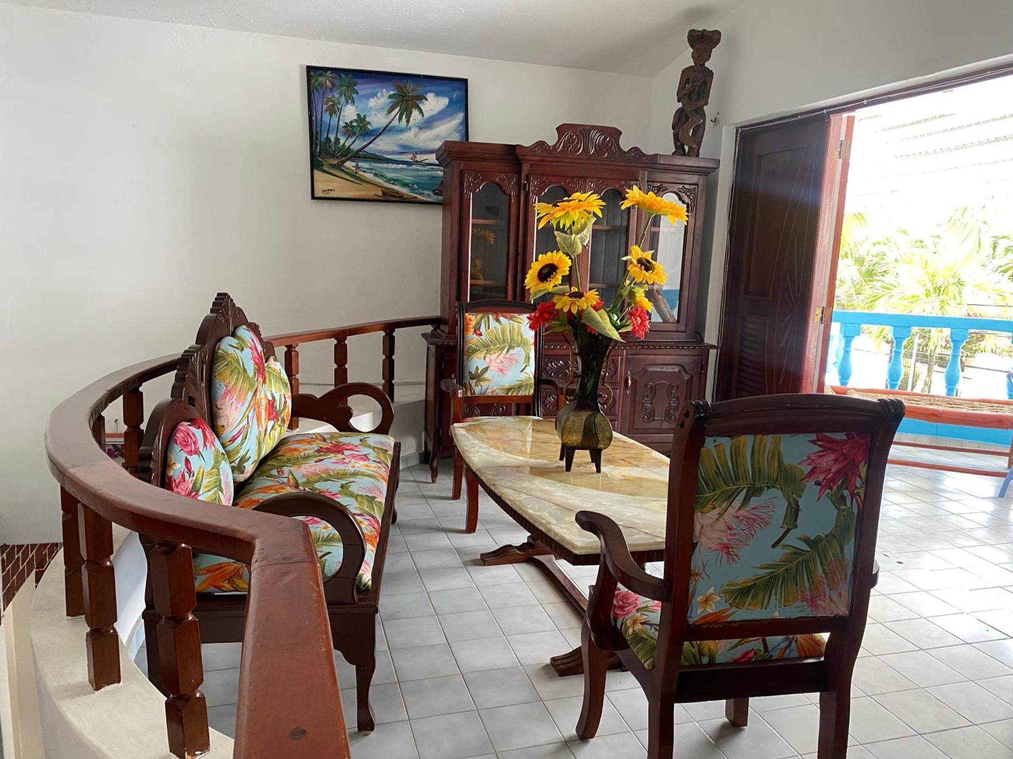 Villa Antonia 16 Sosúa Eksteriør billede